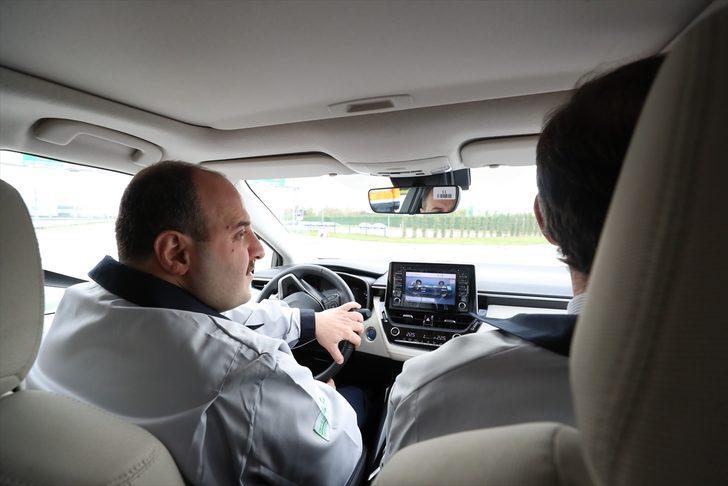 Yeni Corolla Hibrit Türkiye'de üretilecek G5