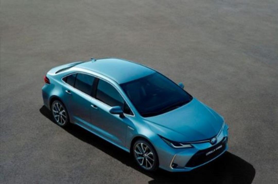 Yeni Corolla Hibrit T&uuml;rkiye'de &uuml;retilecek