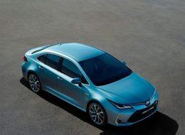 Yeni Corolla Hibrit Türkiye'de üretilecek