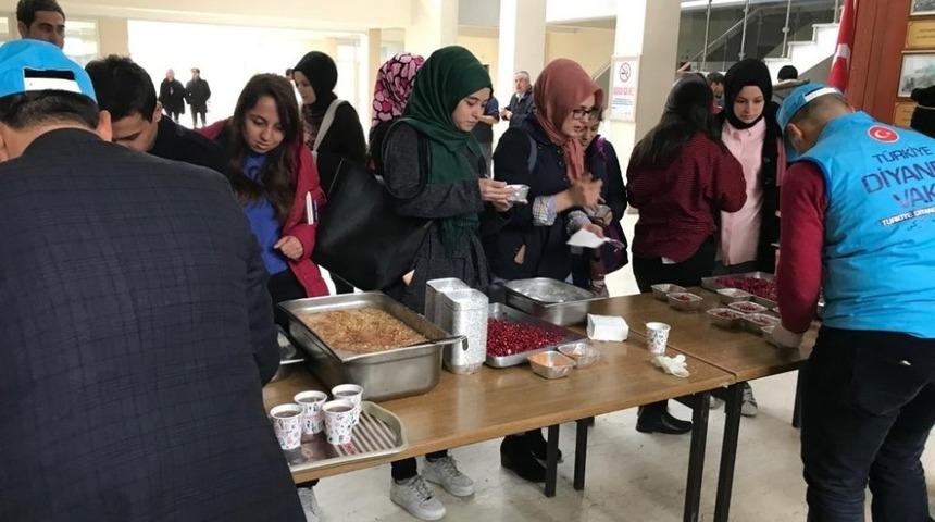 BEÜ’de Kutlu Doğum haftası etkinliği düzenlendi