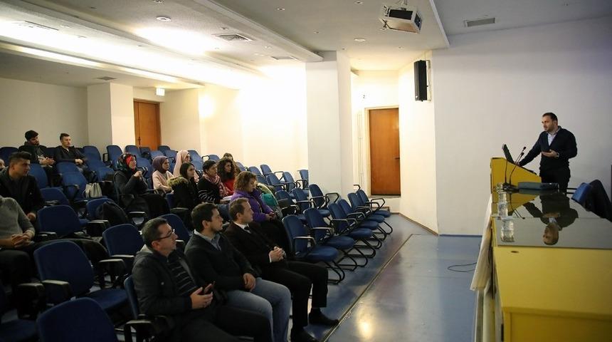 SASKİ Atıksu Arıtmalar Şube Müdürü Murat İkinci: "Atıksu çamurlarından enerji üreteceğiz"