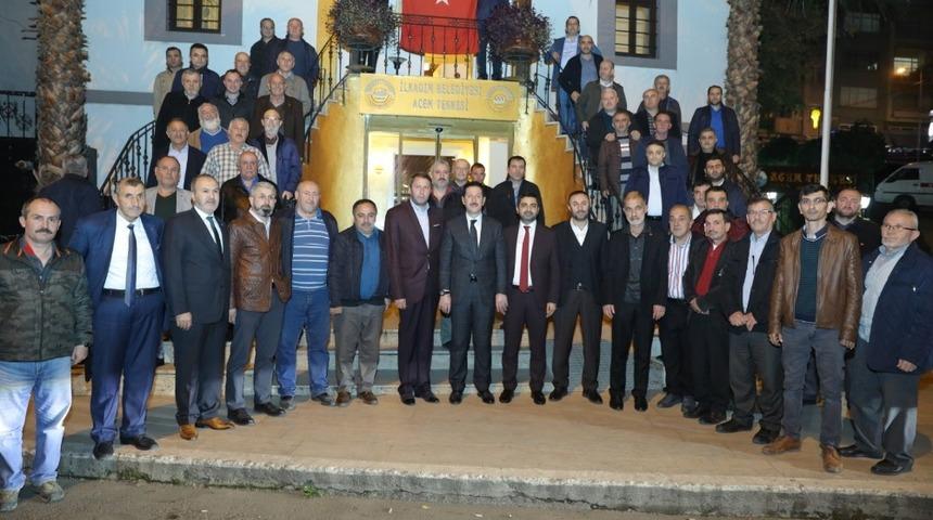 Tok: &ldquo;Birlikte daha g&uuml;&ccedil;l&uuml;y&uuml;z&rdquo;