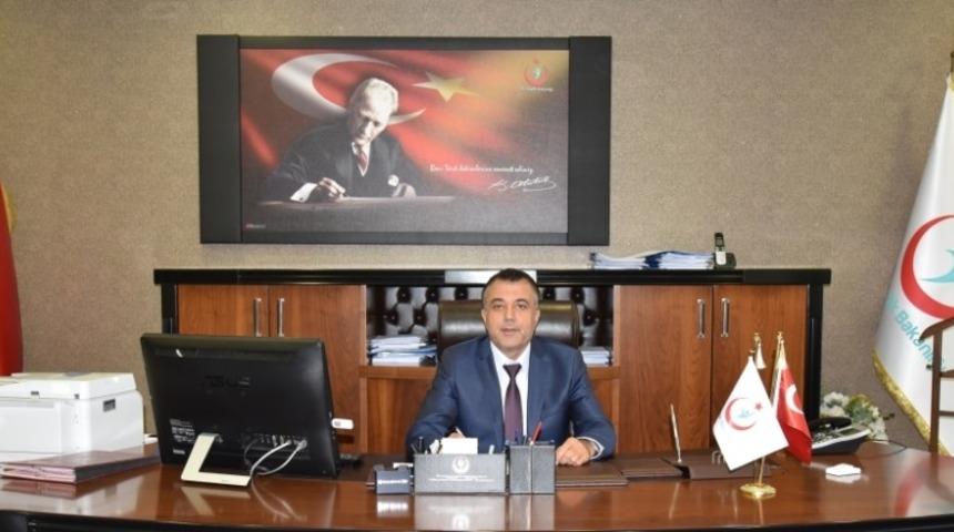 S&uuml;nnet&ccedil;ioğlu: &ldquo;Akciğer kanseri, her yıl yaklaşık 1,6 milyon &ouml;l&uuml;me neden olmaktadır&rdquo;