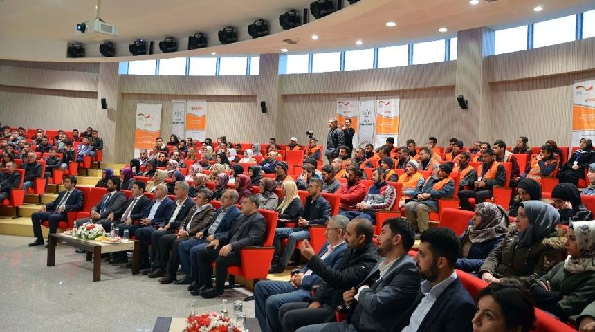 &ldquo;Herkes İ&ccedil;in Fırsat Herkes İ&ccedil;in İş&rdquo; projesi