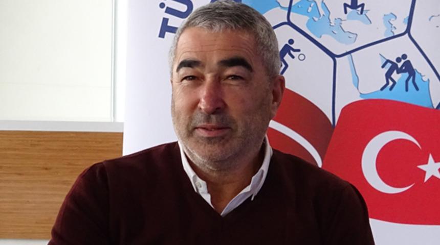 Samet Aybaba'dan transfer s&ouml;zleri