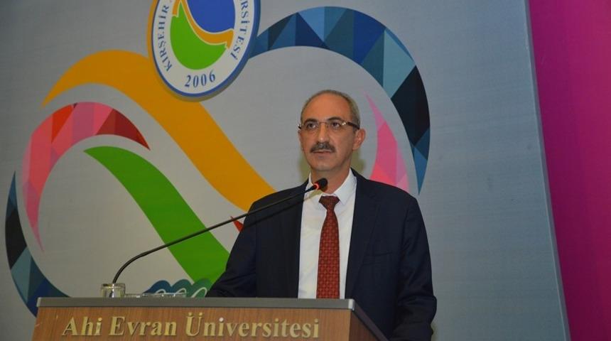 KAE&Uuml;&rsquo;de kalite y&ouml;netim toplantısı yapıldı