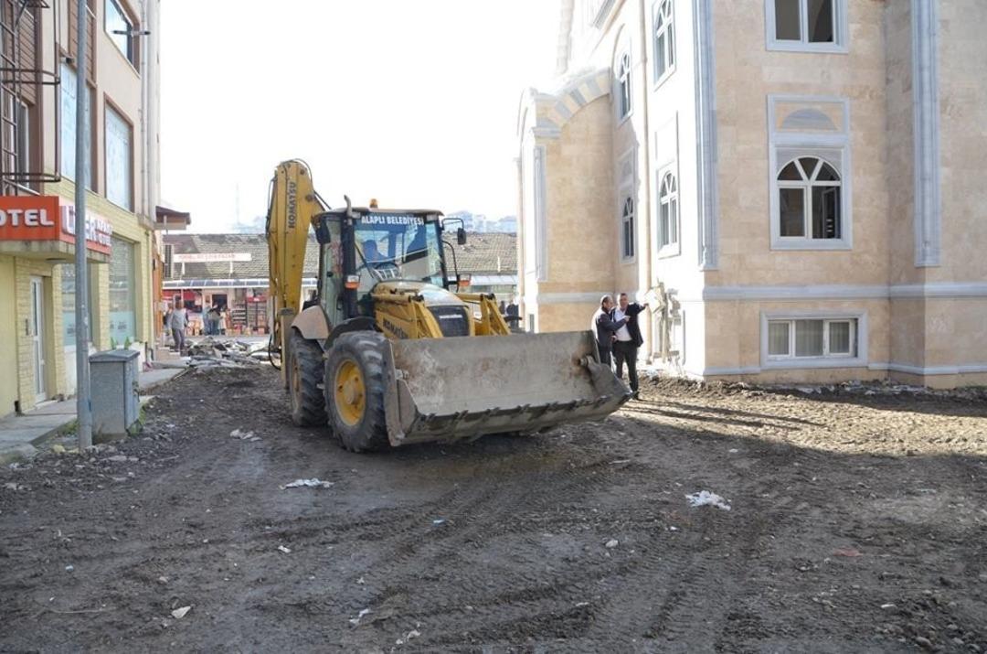 Alaplı Belediyesinden insan odaklı hizmet