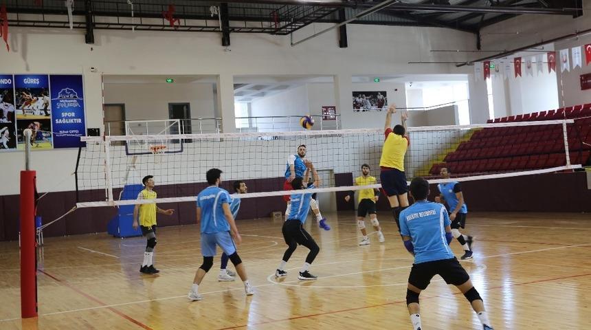 Haliliye Belediyespor&rsquo;da ma&ccedil; hazırlıkları tamamlandı