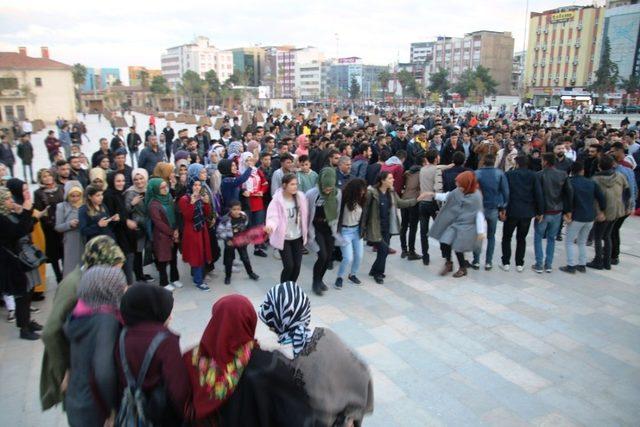 Şanlıurfa’da müzik gecesi