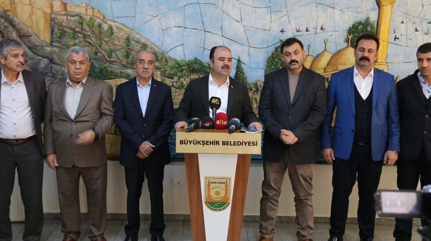 Belediye Başkanı &Ccedil;ift&ccedil;i, g&uuml;ndemi değerlendirdi