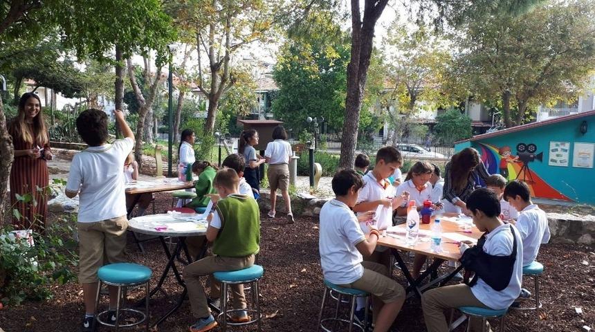 Bilim Parkı, &ouml;ğrenci gruplarını ağırlamaya devam ediyor