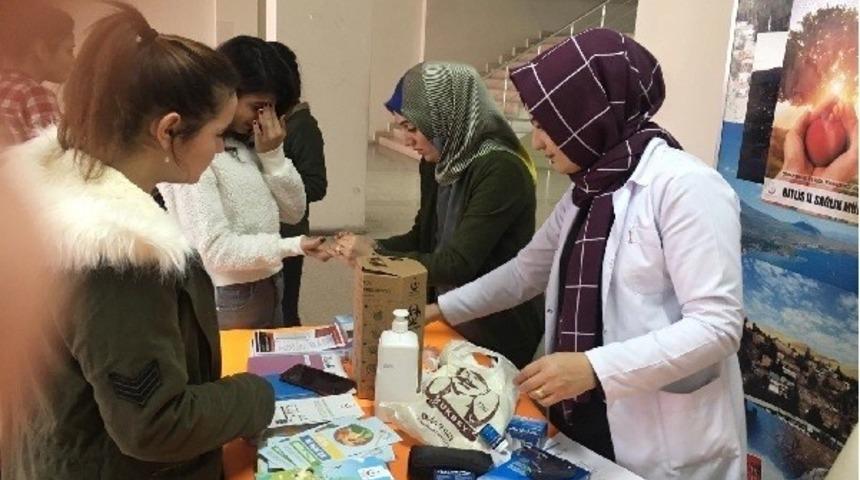 Bitlis&rsquo;te &lsquo;Diyabet G&uuml;n&uuml;&rsquo; etkinlikleri