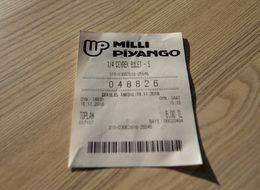 Milli piyango biletlerinde devrim! Artık böyle olacak