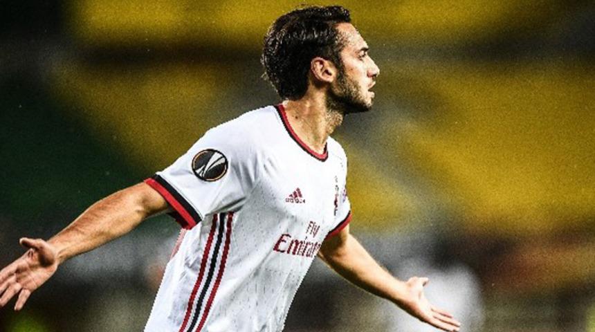 Milan'da Hakan Çalhanoğlu gözden çıkarılacak ilk isim olabilir