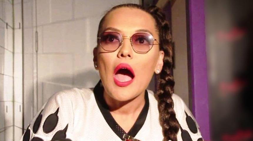 Demet Akalın'ın Hira isyanı: Ulan sen...