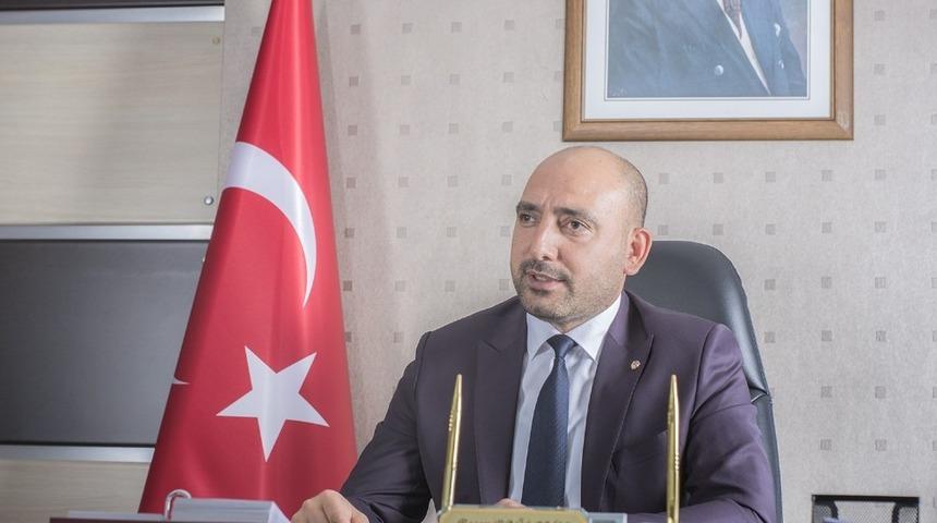 KTB Başkanı Bağlamış&rsquo;tan Mevlid Kandili Mesajı