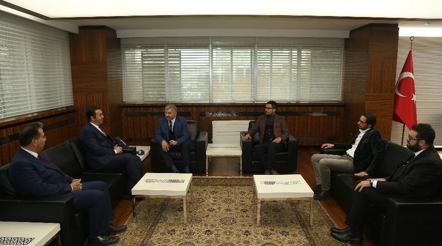 KTO Meclisi&rsquo;nden Başkan &Ccedil;elik&rsquo;e destek