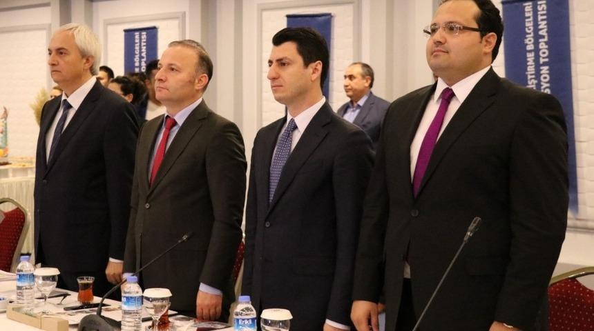 Teknokentler Antalya&rsquo;da buluştu