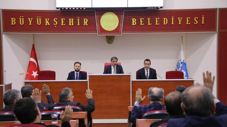 B&uuml;y&uuml;kşehir&rsquo;in 2019 b&uuml;t&ccedil;esi 1 milyar 296 milyon