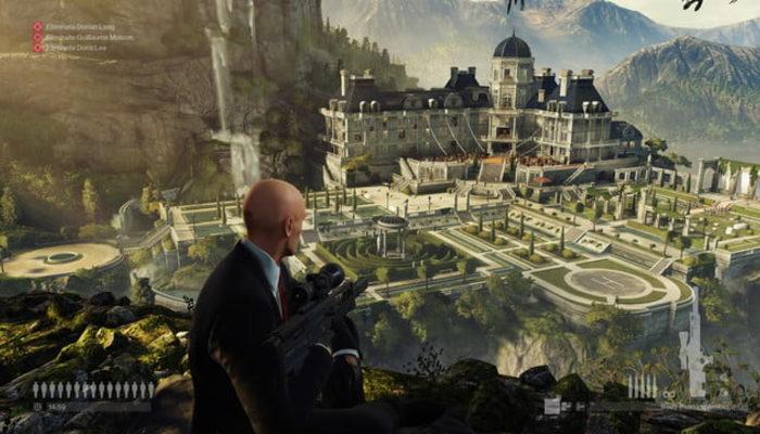Hitman 2'nin ilk bölümü tamamen ücretsiz!