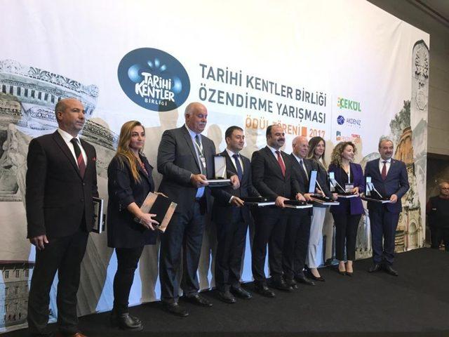 TKB’den Kuşadası Belediyesine bir ödül daha