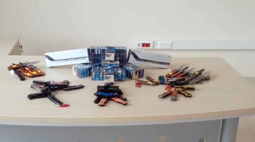 Kars&rsquo;ta asayiş uygulaması