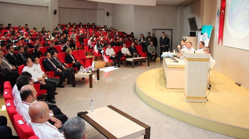 Kilis mutfağı d&uuml;nyaya a&ccedil;ılıyor