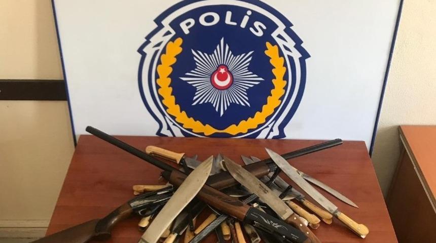 8 Av bayisine eş zamanlı operasyon