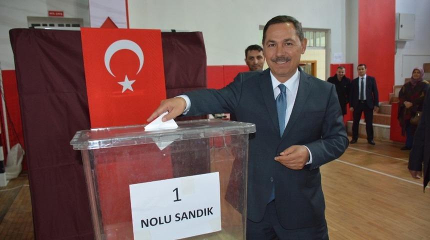 Kdz. Ereğli&rsquo;de gen&ccedil;lik meclisi se&ccedil;imi yapıldı