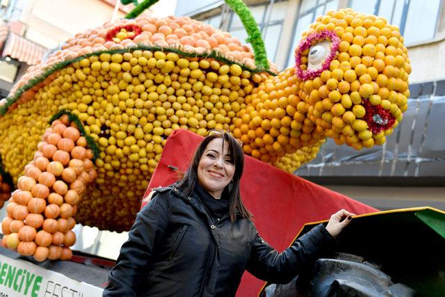 Mersin&rsquo;i festival heyecanı kapladı 2
