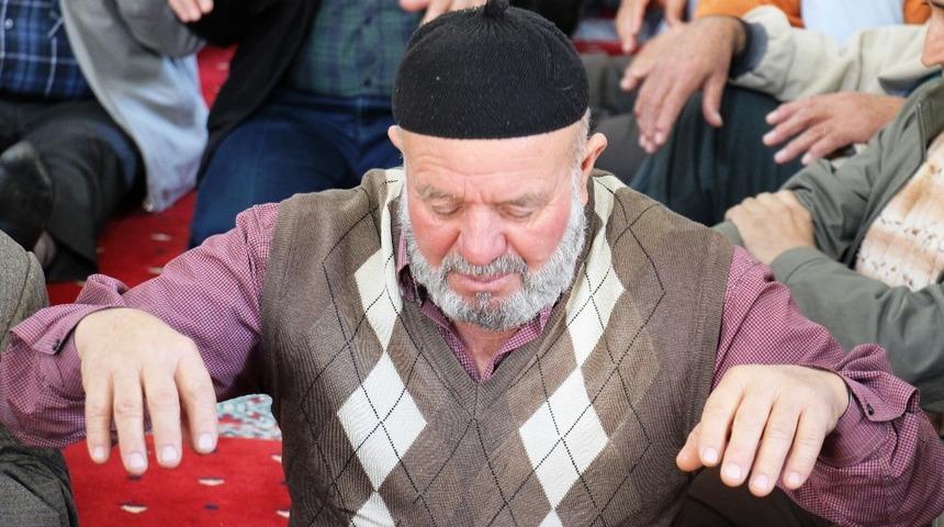 Aydın&rsquo;da k&ouml;yl&uuml;ler 10 yıl sonra yağmur duasına &ccedil;ıktı