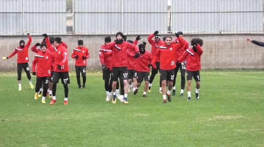 Elazığspor&rsquo;da Osmanlıspor ma&ccedil;ı hazırlıkları başladı