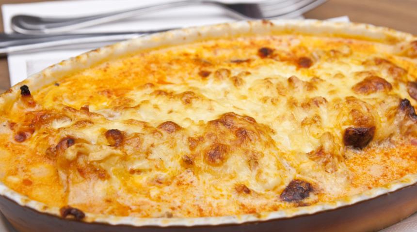 Fırın makarna tarifi: Peynirli fırın makarna nasıl yapılır?