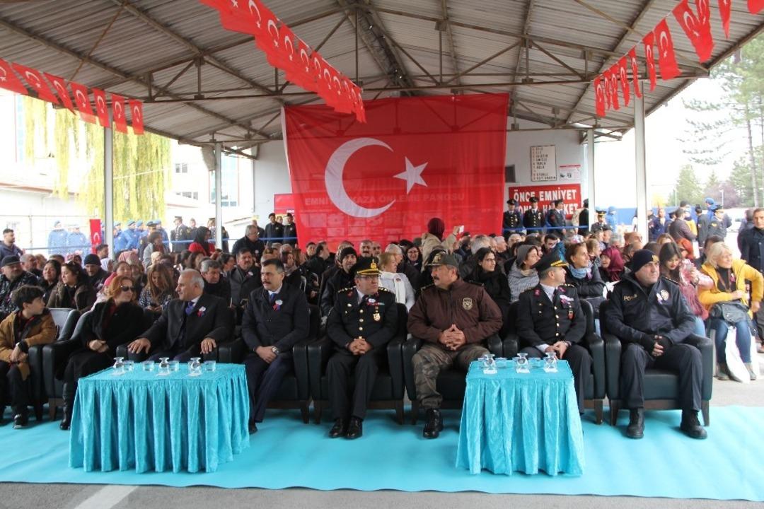 Bedelli askerler yemin etti