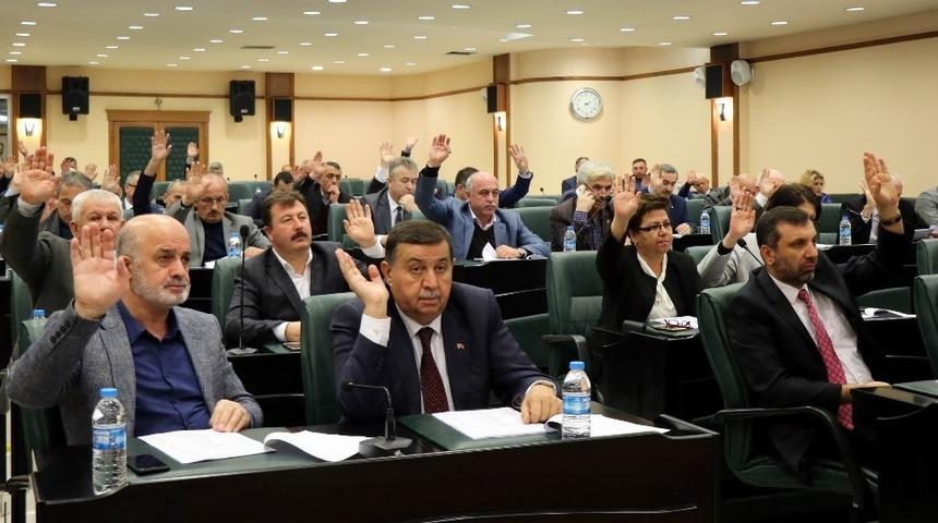 Samsun&rsquo;un 2019 yılı b&uuml;t&ccedil;esi onaylandı