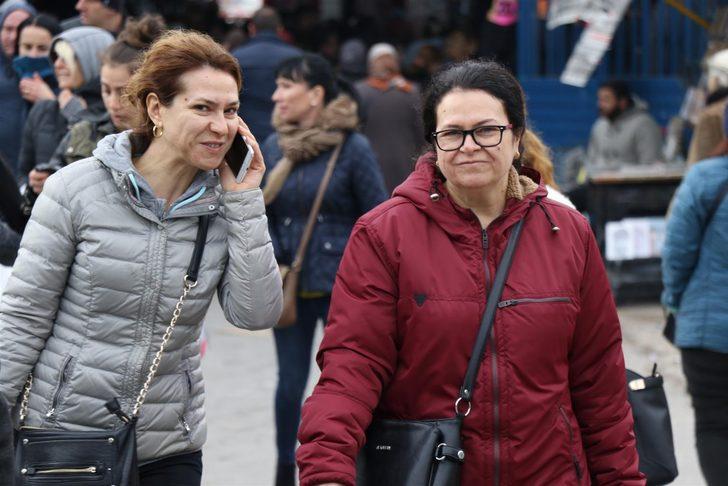 Akın akın gelip alışveriş yapıyorlar! Esnaf çareyi buldu G2