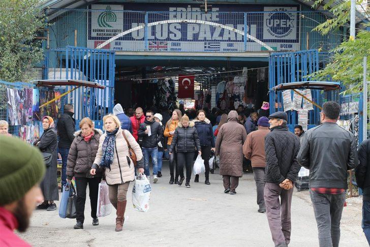 Akın akın gelip alışveriş yapıyorlar! Esnaf çareyi buldu G4