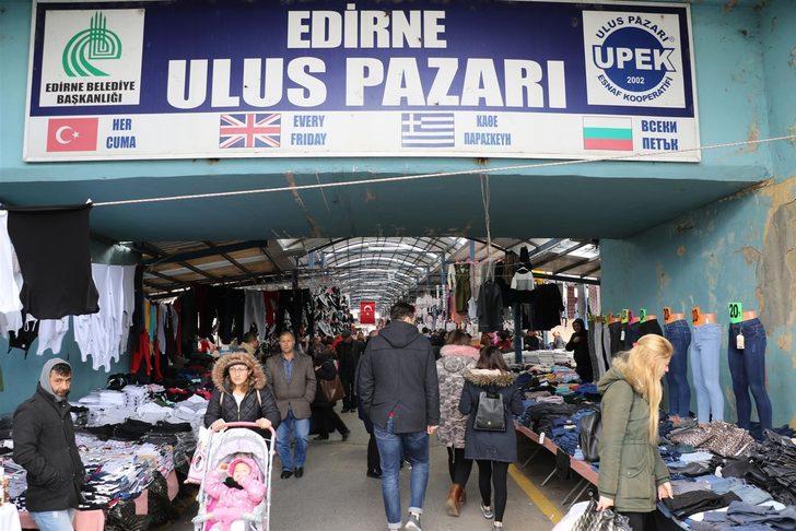 Akın akın gelip alışveriş yapıyorlar! Esnaf çareyi buldu G5