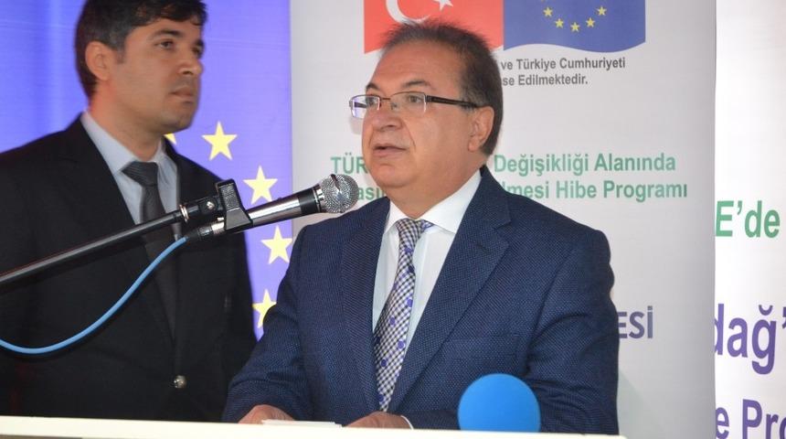 Ak&ccedil;adağ 2.Etap TOKİ&rsquo;de doğalgaz sorunu &ccedil;&ouml;z&uuml;me kavuştu