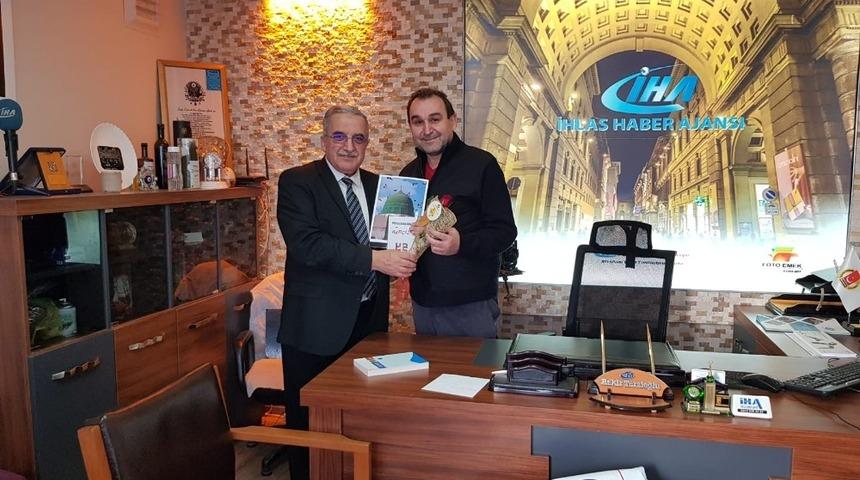 Edremit&rsquo;te&ldquo;Mevlid-i Nebi Haftası&rdquo; dolu dolu etkinliklerle kutlanacak