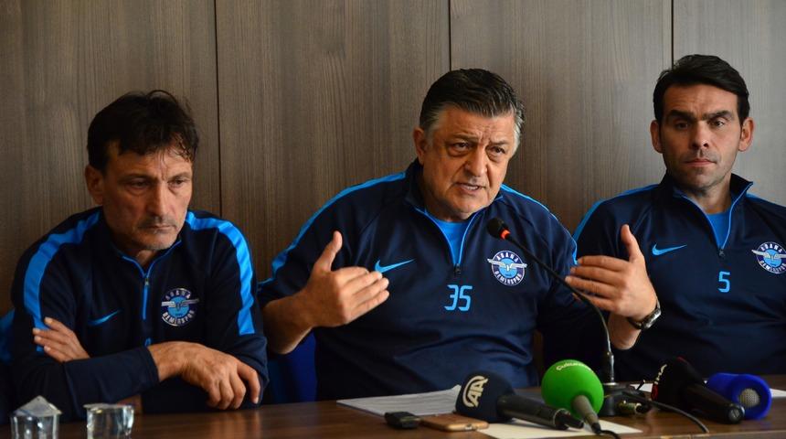 Yılmaz Vural: Adana'ya gezmeye gelmedik