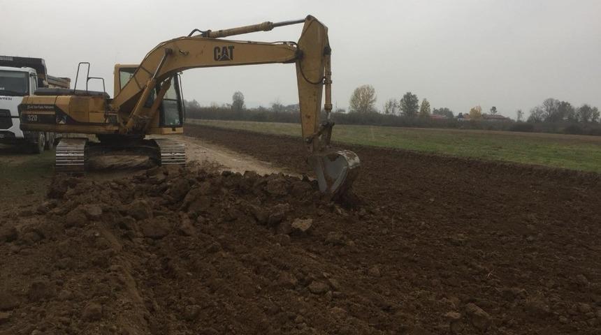 Yeni yollar i&ccedil;in &ccedil;alışmalar s&uuml;r&uuml;yor