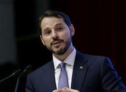 Hazine ve Maliye Bakanı Berat Albayrak'tan piyasa mesajı