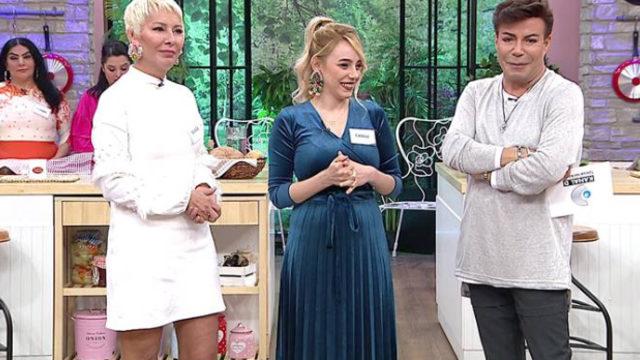 Gelinin Mutfakta'da haftanın birincisi kim oldu? 16 Kasım Gelinim Mutfakta yarışmasında kim elendi? 