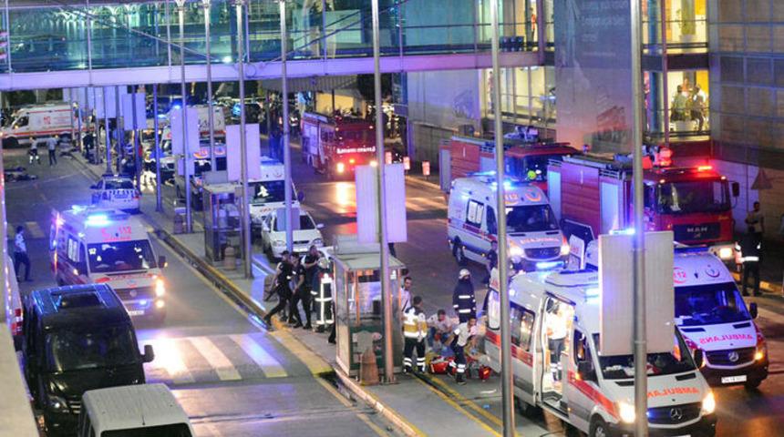 Atatürk Havalimanı saldırısında karar çıktı!