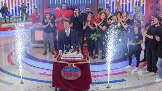 İlker Ayrık’a sürpriz kutlama!