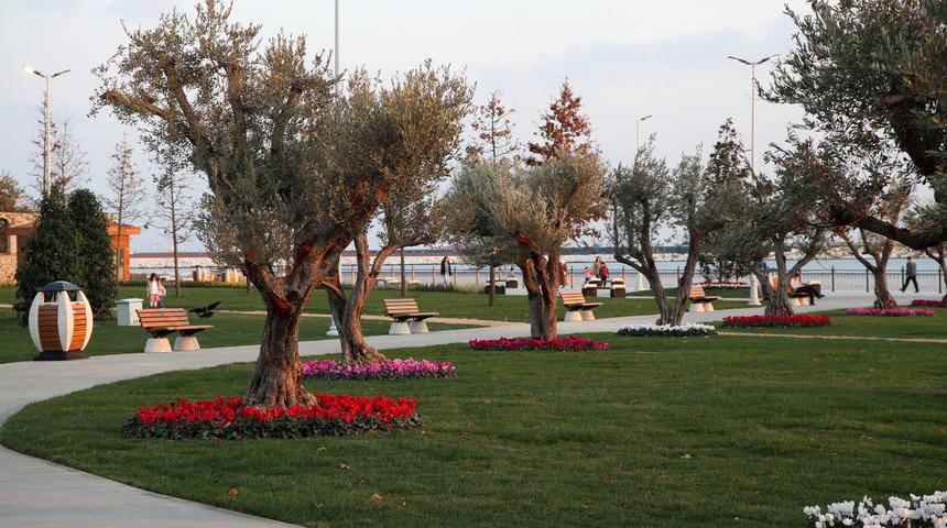 Baruthane ve &Ccedil;ırpıcı Millet Bah&ccedil;esi tanıtım filmi yayınlandı