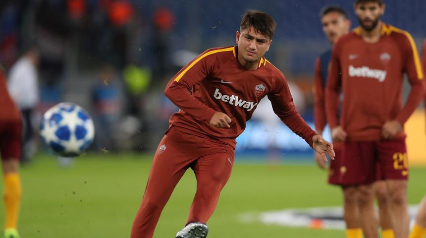 Roma, Cengiz &Uuml;nder'i 60 milyon euronun altında bir bedele satmama kararı aldı!
