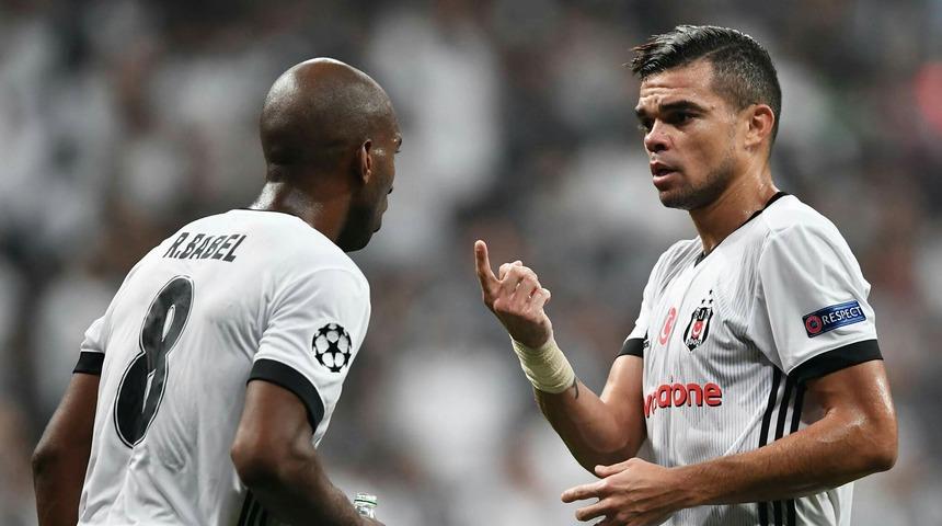Beşiktaş'ta deprem! TFF'ye şikayet etti