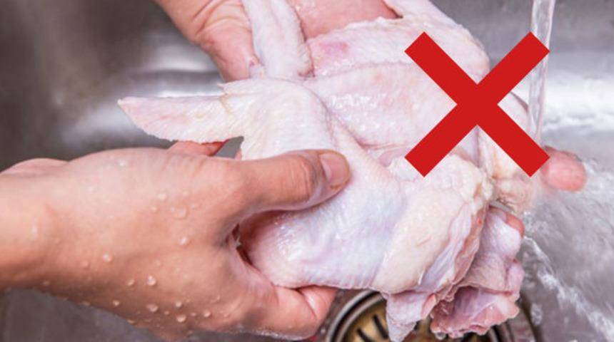 Öğrenmekte fayda var: Yemeden önce kesinlikle yıkamanız ve asla yıkamamanız gereken yiyecekler